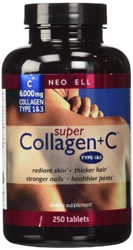 SUPER CALLOGEN C (TYPE 1&3) 500 by NEOCELL LABORATORIES by Neocell