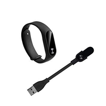Distinct® Replacement USB Charging Cable for Xiaomi Mi Band 2