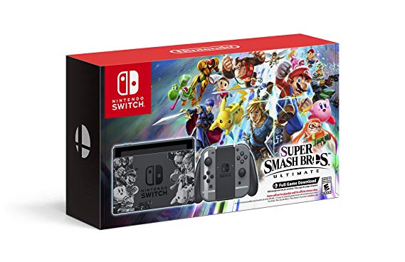 Nintendo Switch™ Super Smash Bros.™ Ultimate Edition