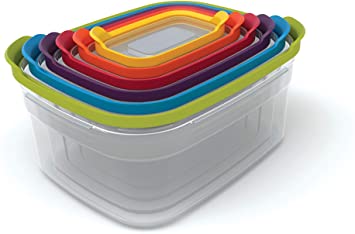 Joseph Joseph Nest Storage Set, Pack of 6