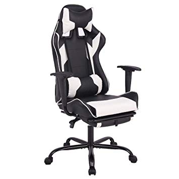 New Gaming Chair Racing Style High-Back Office Chair Ergonomic Swivel Chair
