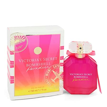 VICTORIA'S SECRET BOMBSHELL PARADISE by Victorias Secret, EAU DE PARFUM SPRAY 3.4 OZ