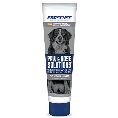 Pro-Sense Ps Plus Nose & Paw Solutions Salve, 4 oz