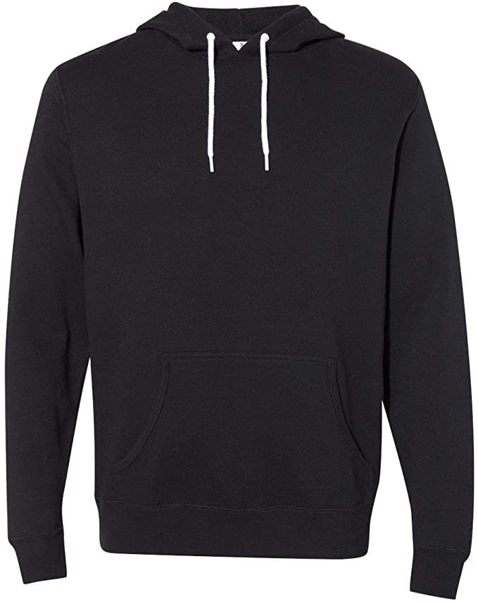 Independent Trading Co ITC Mens Hooded Pullover Sweatshirt IND4000