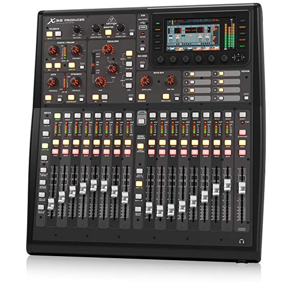 BEHRINGER 32 A-B Box (X32PRODUCER)