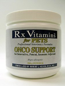 Rx Vitamins 300g Onco Support Powder for Pets