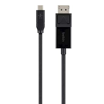 Belkin Usb-C to DisplayPort Cable (6ft/1.8M)