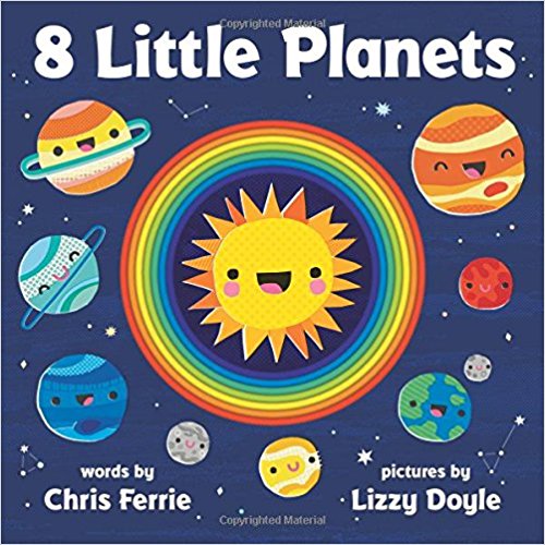 8 Little Planets