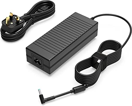 150W 120W Charger Fit for HP Zbook Power/Studio/Fury/Create 15.6 inch G8 G9 Zbook Fury 17.3 inch G8 776620-001 917649-850 L15534-001 710415-001 L15534-101 L32661-001 693709-001 693707-001 Power Cord
