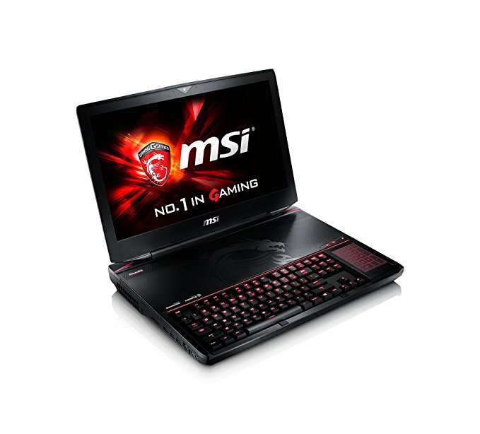 MSI Computer 18.4-Inch Laptop GT80 TITAN SLI-263