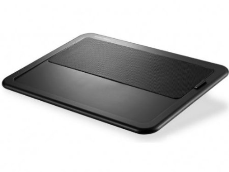 Cooler Master NotePal LapAir - Laptop Lap Desk with Pillow Cushion and Cooling Fan R9-NBC-LPAR-GP