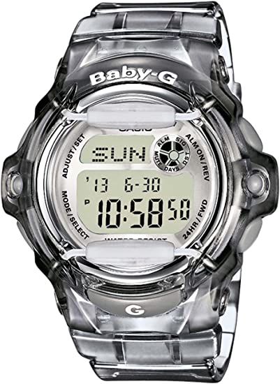 Casio Baby-G Women's Watch BG-169R