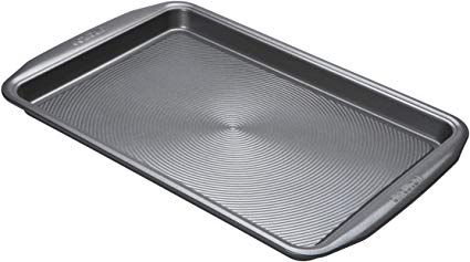 Circulon Momentum  Bakeware Carbon Steel 44 cm x29 cm Non-Stick Oven Tray - Grey