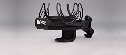 Rode SMR Premium Microphone Shock Mount with Rycote Lyre Suspension