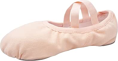 Stelle Women Ballet Shoes Highly Stretch Canvas Dance Slipper Yoga Shoes for Girls/Adults