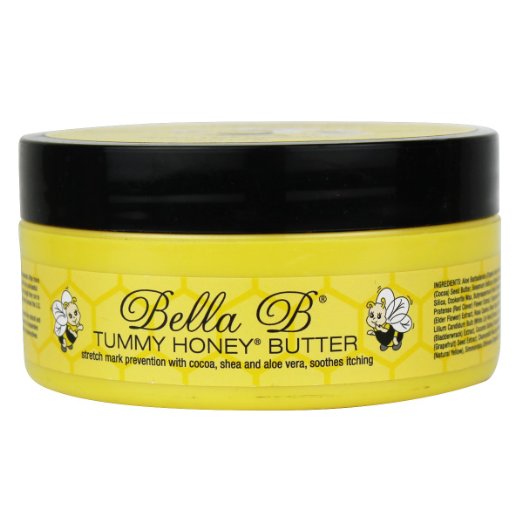 Bella B Tummy Honey Butter - 4 oz