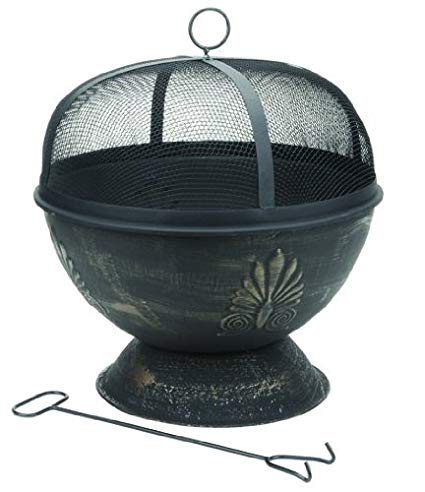 Deckmate Acanthus Outdoor  Fire Bowl  Model 30042