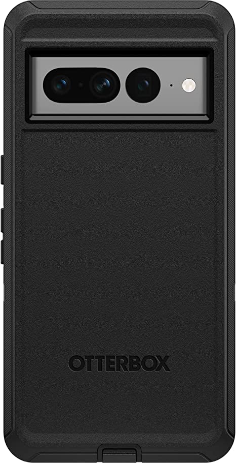 OtterBox Defender Series case for Google Pixel 7 Pro - Black