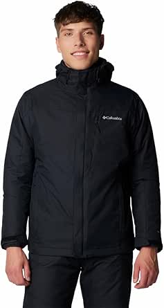 Columbia Men's Whirlibird V Interchange Jacket