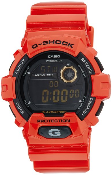 Casio G-Shock Mens Watch G8900A-4D