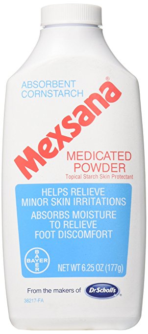 Mexsana Medicated Powder 6.25 oz