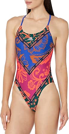 adidas Women's Farm Rio Swimsuit