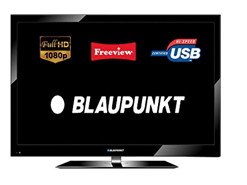 Blaupunkt 215/189J-Gb-4B 22" TV Black Full HD 1080p LED With Freeview & USB