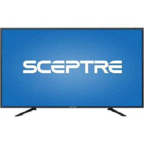 Sceptre U435CV-U 43" 4K Ultra HD 2160p 60Hz LED HDTV