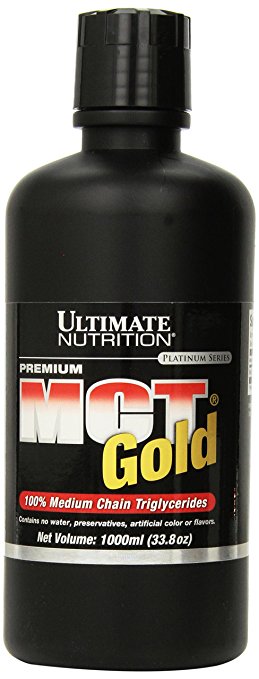Ultimate Nutrition MCT Gold 33.8 Oz
