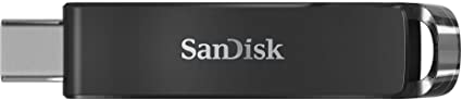 SanDisk 256GB Ultra USB Type-C Flash Drive - SDCZ460-256G-G46