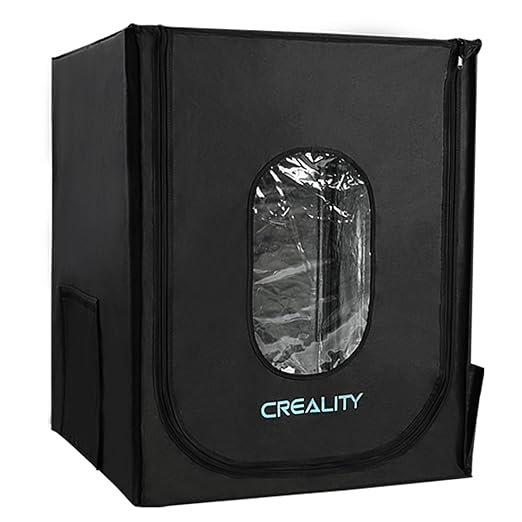 Creality 3D Printer Enclosure, Fireproof and Dustproof 3D Printer Enclosure (Large)