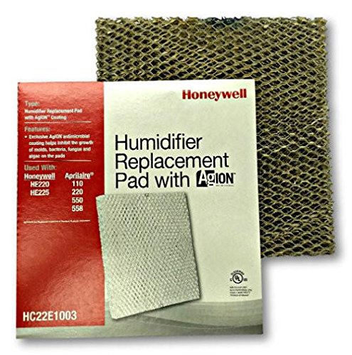 Honeywell HC22E1003 HE225 Humidifier Pad with Agion Coating