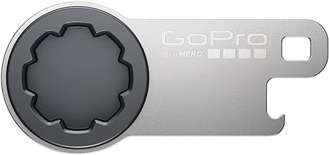 GoPro The Tool (Thumb Screw Wrench   Bottle Opener) (GoPro Official Accessory)