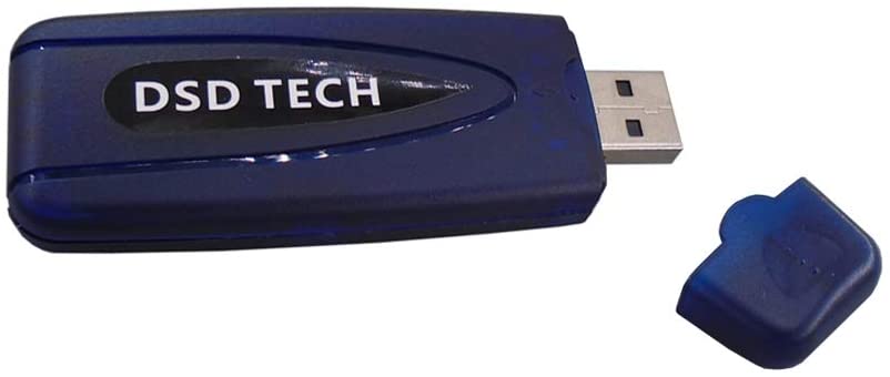 DSD TECH SH-A11 Bluetooth USB Eddystone and iBeacon Dongle with Google Proximity Technology