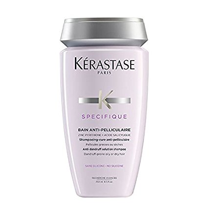 Kerastase Specifique Bain Anti-Pelliculaire and Anti-Dandruff Shampoo 250 ml