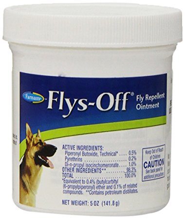 Flys-Off Fly Repellent Ointment