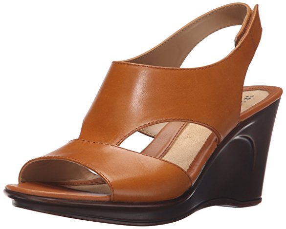 Naturalizer Women's Orrin Wedge Sandal