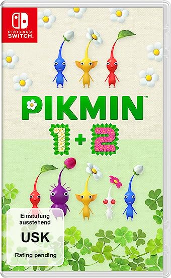 Pikmin 1 und Pikmin 2 - [Nintendo Switch]