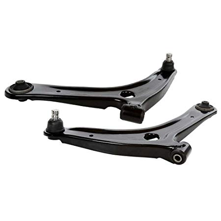 Prime Choice Auto Parts CAK598-599 Pair of Lower Control Arms With Ball Joints