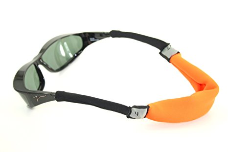 Hides H2O Shorties Floating Eyewear Retainer and Case