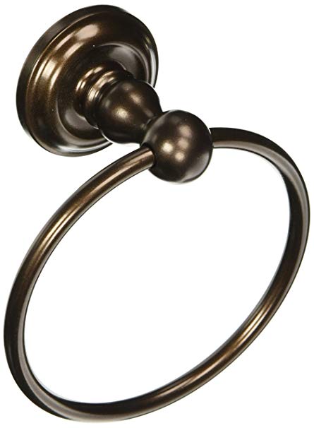 Moen BP6986OWB Madison Old World Bronze Towel Ring