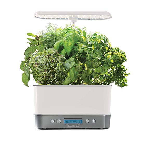 AeroGrow Harvest Elite-White Indoor Garden