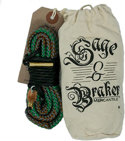 BORE Cleaning Kits by Sage & Braker. The Fastest, Cleanest and Easiest Way to Clean Your Handgun