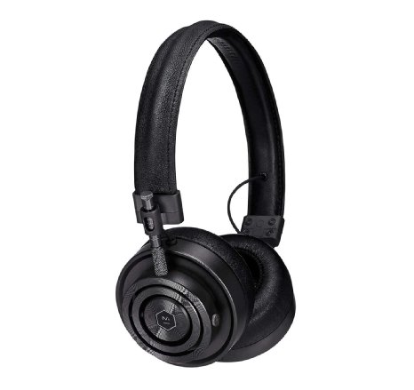 Master & Dynamic MH30 On Ear Headphone - Black