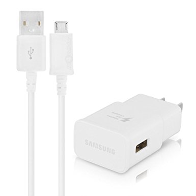 Samsung EP-TA20JWEUSTA Adaptive Fast Home Charger - White - Retail Packaging