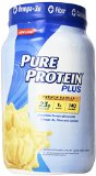 Pure Protein Plus Protein Blend with Whey French Vanilla Flavor 225lbs