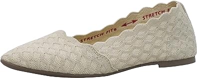 Skechers Women's, Cleo - Honeycomb Flat