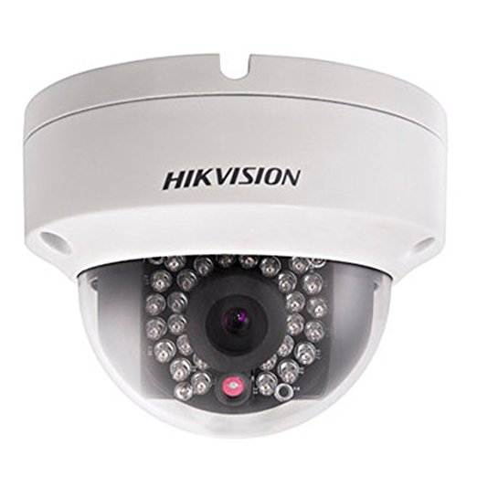 New V5.2.5 Hikvision DS-2CD2132F-IS with Alarm  Audio 4mm Lens 3MP Mini Dome Camera 1080P POE IP CCTV Camera