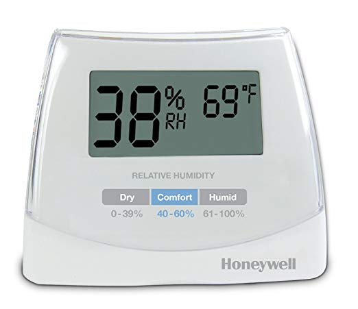 Honeywell Humidity Monitor