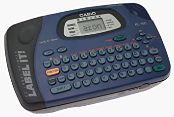 Casio KL-100 Label Printer